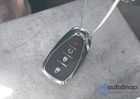 2025 Chevrolet Trailblazer Awd Lt from USA, damaged, VIN KL79MRSLXSB036788